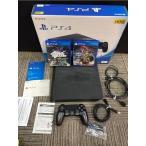 PlayStation 4 ジェット・ブラック 1TB (CUH-2200BB01)【メーカー生産終了】