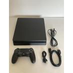 PlayStation 4 jet * черный 1TB (CUH-2200BB01)[ производитель производство конец ]