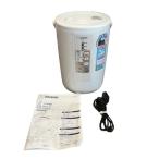 象印 スチーム式加湿器 加湿量480mL/h ホワイト ZOJIRUSHI EE-RN50-WA
