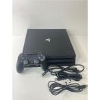 PlayStation 4 Pro ジェット・ブラック 1TB (CUH-7200BB01)【メーカー生産終了】