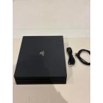 PlayStation 4 Pro ジェット・ブラック 1TB (CUH-7200BB01)【メーカー生産終了】