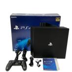 PlayStation 4 Pro ジェット・ブラック 1TB( CUH-7100BB01) 【メーカー生産終了】