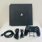PlayStation 4 Pro jet * черный 1TB( CUH-7100BB01) [ производитель производство конец ]