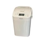 パナソニック ホームベーカリー 1斤タイプ 20オートメニュー ホワイト SD-SB1-W