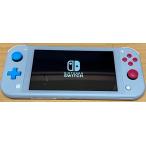 Nintendo Switch Lite ザシアン・ザマゼンタ