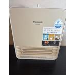 パナソニック セラミックファンヒーター ポッカレット 防滴仕様 トイレ 脱衣所 ホワイト DS-FP600-W