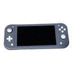 Nintendo Switch Lite グレー