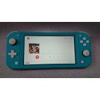 Nintendo Switch Lite ターコイズ
