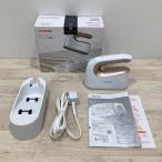 TOSHIBA( Toshiba ) утюг паровой утюг беспроводной одежда отпариватель . разряд .. маленький размер примерно 0.71kg максимальный примерно 12g/ минут регулировка температуры 