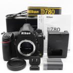 Nikon digital single‐lens reflex camera D780 black 