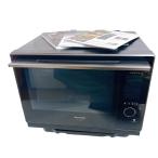  Panasonic (Panasonic) конвекционно-паровая печь Bistro черный NE-CBS2700-K