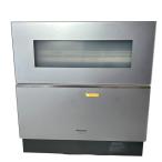  Panasonic посудомоечная машина с сушкой счетчик верх серебряный NP-TZ300-S