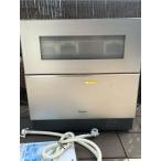  Panasonic посудомоечная машина с сушкой счетчик верх серебряный NP-TZ300-S