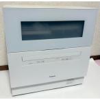  Panasonic (Panasonic) посудомоечная машина с сушкой NP-TH4-W