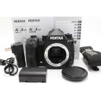 ペンタックス PENTAX K-3 