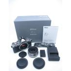 Nikon ミラーレス一眼カ