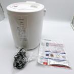 象印マホービン 加湿器 スチーム式 2.2L ホワイト EE-RR35-WA
