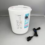 象印マホービン 加湿器 スチーム式 2.2L ホワイト EE-RR35-WA
