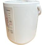 象印マホービン 加湿器 スチーム式 2.2L ホワイト EE-RR35-WA