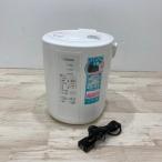 象印マホービン 加湿器 スチーム式 2.2L ホワイト EE-RR35-WA