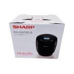  sharp ад sio hot Cook электрический кастрюля нет вода кастрюля 1.0L 1~2 человек для черный KN-HW10G-B