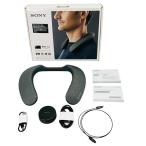  Sony (SONY) беспроводной шея частота динамик SRS-NS7 : 360 Reality Audio соответствует / "свободные руки" телефонный разговор /IPX4 защита от влаги / long 