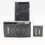Canon キャノン デジタルカメラ IXY 210 BK ブラック