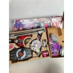 [ Bandai ] Kamen Rider gi-tsu преображение ремень DXte The ia Driver &amp;zombi Rays пряжка &amp; Rays пряжка держатель ( объект возраст :3 лет и больше )