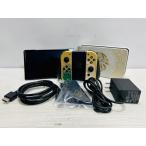 Nintendo Switch(有機ELモデル) ゼルダの伝説 ティアーズ オブ ザ キングダムエディション