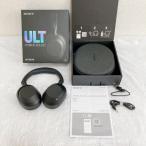 ソニー(SONY) ワイヤレスノイズキャンセリングステレオヘッドホン WH-ULT900N / ULT WEAR/パワフル重低音/Amazon Ale