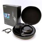 ソニー(SONY) ワイヤレスノイズキャンセリングステレオヘッドホン WH-ULT900N / ULT WEAR/パワフル重低音/Amazon Ale