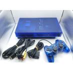PlayStation 2 オーシャン・ブルー【メーカー生産終了】