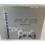 PlayStation 2 サテン・シルバー (SCPH-75000SSS) 【メーカー生産終了】