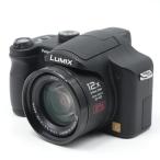 ショッピングデジタルカメラ パナソニック デジタルカメラ LUMIX DMC-FZ7-K ブラック