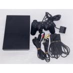 PlayStation 2 チャコール・ブラック (SCPH-77000CB) 【メーカー生産終了】