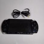 PSP「プレイステーション・ポータブル」 ピアノ・ブラック (PSP-2000PB) 【メーカー生産終了】
