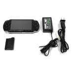 PSP「プレイステーション・ポータブル」 ピアノ・ブラック (PSP-2000PB) 【メーカー生産終了】