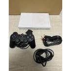 PlayStation 2 セラミック・ホワイト (SCPH-90000CW) 【メーカー生産終了】