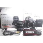 Canon デジタル一眼レフカメラ EOS Kiss X2 レンズキット KISSX2-LKIT