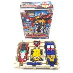 炎神戦隊ゴーオンジャー 炎神合体シリーズ01~03 DXエンジンオー