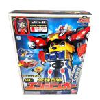 炎神戦隊ゴーオンジャー 炎神合体シリーズ01~03 DXエンジンオー
