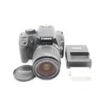 Canon デジタル一眼レフカメラ EOS Kiss F レンズキット KISSF-LKIT
