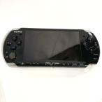 PSP「プレイステーション・ポータブル」 バリュー・パック ピアノ・ブラック (PSP-3000KPB) 【メーカー生産終了】