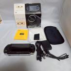 PSP「プレイステーション・ポータブル」 バリュー・パック ピアノ・ブラック (PSP-3000KPB) 【メーカー生産終了】