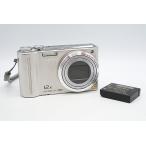 ショッピングデジタルカメラ パナソニック デジタルカメラ LUMIX (ルミックス) TZ7 シルバー DMC-TZ7-S