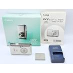 Canon デジタルカメラ IXY DIGITAL (イクシ) 210 IS シルバー IXYD210IS(SL)