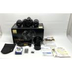 Nikon デジタル一眼レフカメラ D5000 