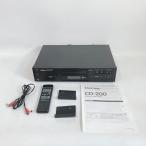 TASCAM CDプレーヤー 業務用 CD-200