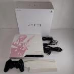 PlayStation 3 (250GB) FINAL FANTASY XIII LIGHTNING EDITION (CEJH-10008) 【メー