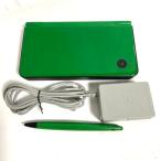 ニンテンドーDSi LL グリーン【メーカー生産終了】